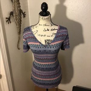 Pastel Short Sleeve Tee